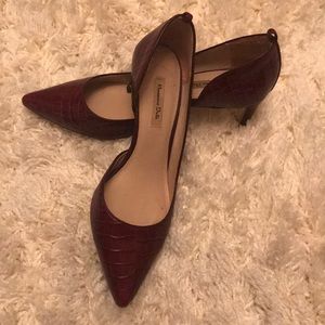 Genuine Massimo Dutti pumps
